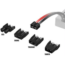 CONECT. UNIVERSAL PLUG VENOM 1645