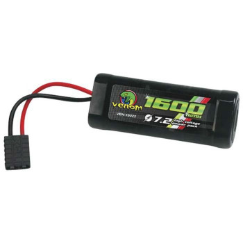 PACK VENOM 7.2V 1600MA MINI-REVO 15022