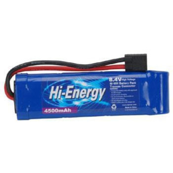 PACK HI-ENERGY 8.4V/4500MA HE7N4500SCLR