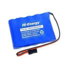 PACK HI-ENERGY 6V/2200MA HE5N2200AASZ