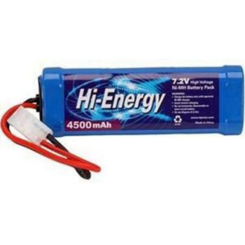 PACK HI-ENERGY 7.2V/4500MA HE6N4500SCLT
