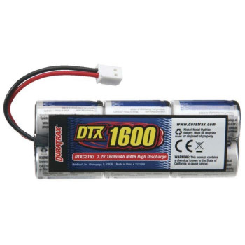 PACK 7.2V 1600MA STICK DTXC2193