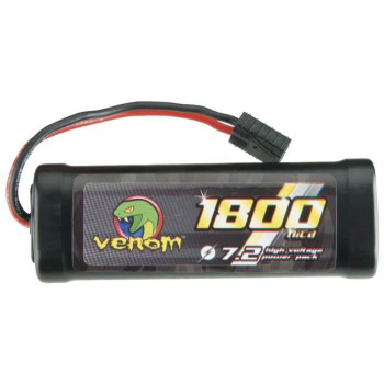 PACK VENOM 7.2V 1800MA TRAXXAS VNR1530T