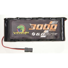 PACK VENOM 6V 3000MA NIMH RX VNR1502