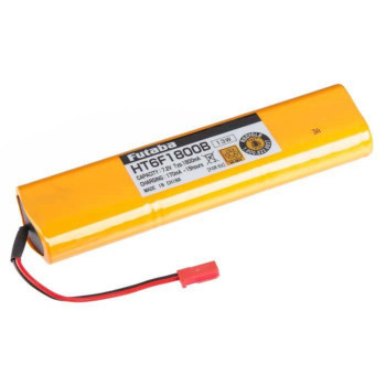 PACK FUTABA BATTERY 7.2V 1800MAH NIMH TRANSMITTER (6-CELL) UBA0141