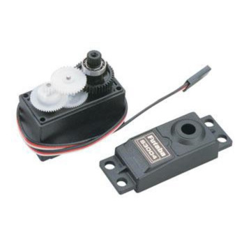 S3004 SERVO FUTABA 3.2KG FUTM0004