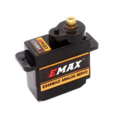 ES08MA II METAL GEAR SERVO E-MAX 1.8KG