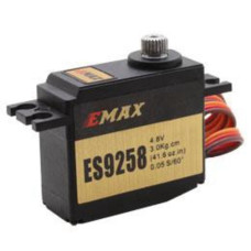ES9258 DIGITAL METAL SERV E-MAX .05S 3KG