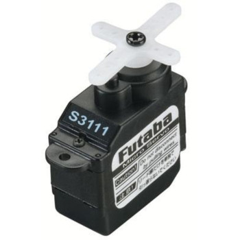 S3111 SERVO MICRO 6.6G FUTABA FUTM0047