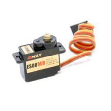 ES08MD METAL GEAR SERVO E-MAX .10S 1.8KG