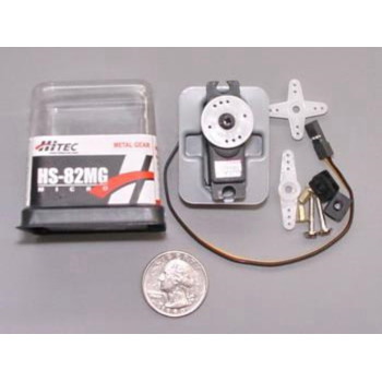 HS 82 MG MICROSERVO HITEC 32082S