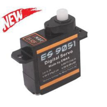 ES9051 DIGITAL SERVO E-MAX 4.3G 0.8KG