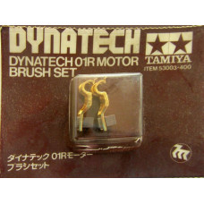 TAMIYA ACC DYNATECH 01R MOTOR BRUSH SET 53003