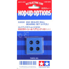 TAMIYA ACC SEALED BALL BEARING SET 850 (4PCS) 53030