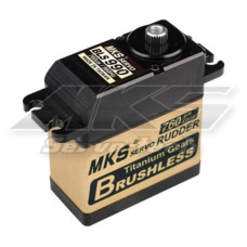 MKS BLS990 BRUSHLESS GYRO 3.5KG 0.03S