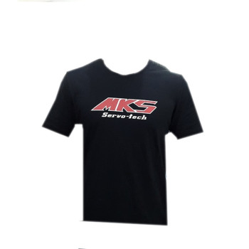 MKS CAMISETA L BLACK