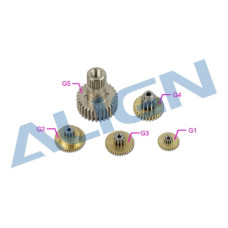 ENGRENAGEM ALIGN DS530 HSP53002T