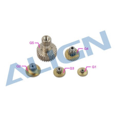 ENGRENAGEM ALIGN DS535 HSP53502T