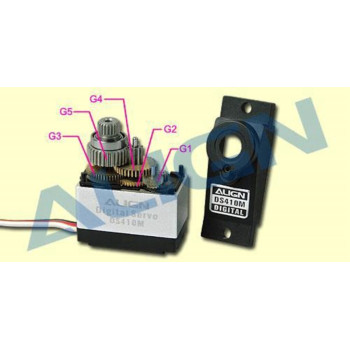 ENGRENAGEM ALIGN DS410M K10461/HSP41034