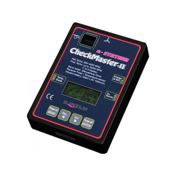 E-STATION CHECKMASTER II BANTAM EMTCHK2