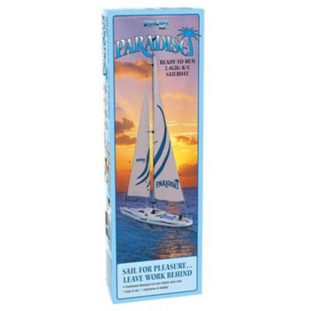 PARADISE SAILBOAT RTR 2.4GHZ AQUB03