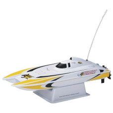 LANCHA MINI WILDCAT CATAMARAN RTR AQUB19