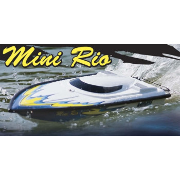 LANCHA MINI RIO OFF SHORE EP RTR AQUB15