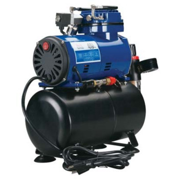 COMPRESSOR PAASCHE W/REGULATOR D3000R