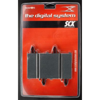 SCX TRACK STRAIGHT 90MM SLOT CAR 20130