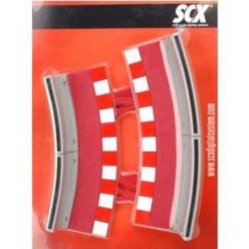 SCX BORDER W/BARRIER SET 20140