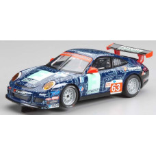 SCX SLOT CAR PORSCHE 911 D10037X300