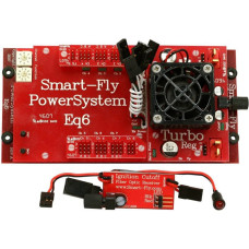 SMART-FLY POWER SYSTEM EQ6 TURBO PS-3TP