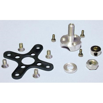 RADIAL MOUNT SET FOR AXI 41XX