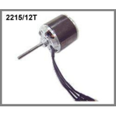 MOTOR GWS BRUSHLESS 2215/12T GWBLM004A