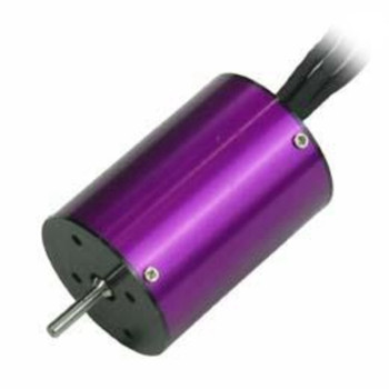 MOTOR E-MAX B3550/10 BRUSH 3400KV