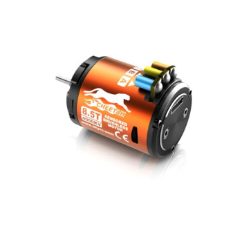 IMAX ESC + MOTOR 60A CAR 1/10 SK-300058-01