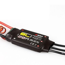 SPEED E-MAX 20A BLHELI SERIES ESC