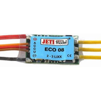 SPEED JETI 8 ECO P/BRUSHLESS