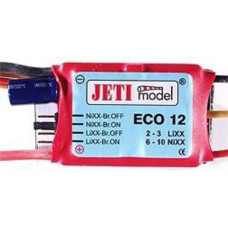 SPEED JETI 12 ECO P/BRUSHLESS