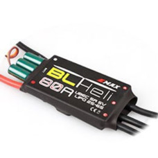 SPEED E-MAX 80A BLHELI SERIES ESC