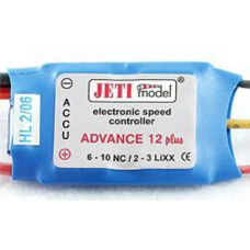 SPEED JETI 12 3P  P/BRUSHLESS