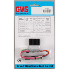 ICS600G SPEED LIPO 30~45A GWS GWESC600G