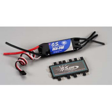 SPEED OS OCA-240 40A 25V W/PROGRAMMER OCP-2 ESC 52020041