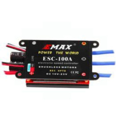 SPEED E-MAX 100A BRUSHLESS