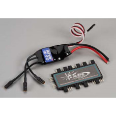 SPEED OS OCA-230 30A 25V W/PROGRAMMER OCP-2 ESC 52020031