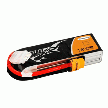 GENS ACE TATTU 11.1V 1800MA 75C 3S LIPO XT60