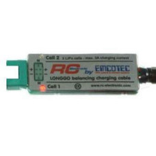 EMCOTEC LONGGO BALANCER 7.4V LIPO AEBCC