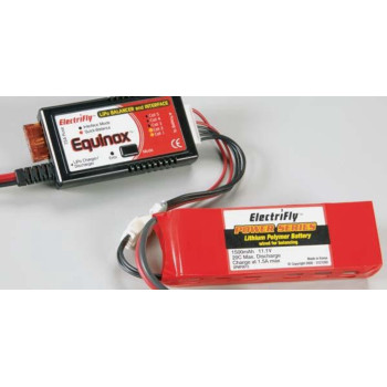 CARREGAD.BALANC. LIPO EQUINOX GPMM3160