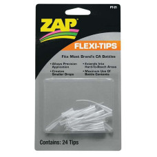 COLA ZAP EXTENDER TIPS 24PC PT21