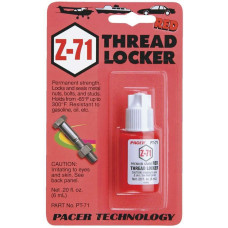 COLA ZAP RED THREAD LOCKER PT71